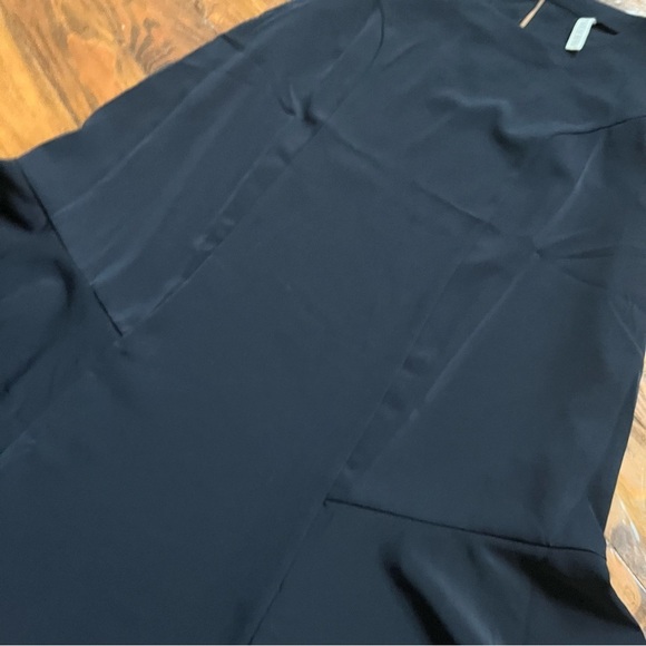 State of Being After Dark Black Sleeveless Swing Dress in M - Picture 2 of 9